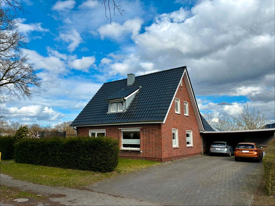 Thumbnail-gemütliches Haus in Herbrum zu verkaufen