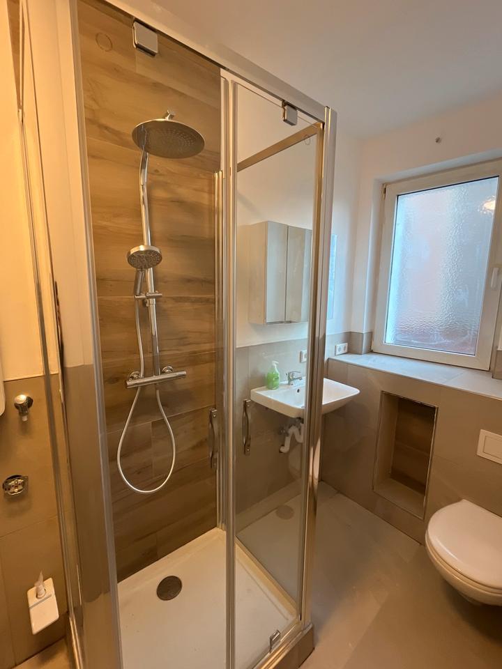 Thumbnail-Wunderschöne zentrale 3-Zimmer Wohnung | Erstbezug nach Sanierung