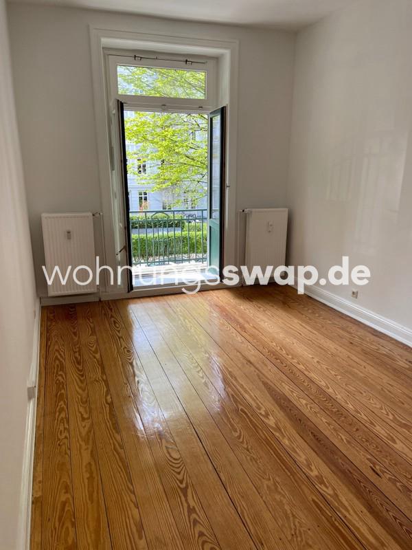 Thumbnail-Wohnungsswap - 2 Zimmer, 64 m² - Geibelstraße, Hamburg-Nord, Hamburg