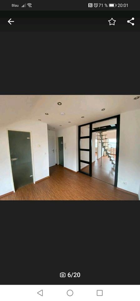 Thumbnail-Dachgeschosswohnung in Wülfrath