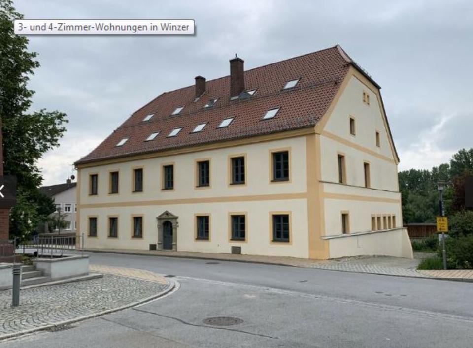 Thumbnail-Schöne 4 Zi.-Wohnung in Winzer zu vermieten