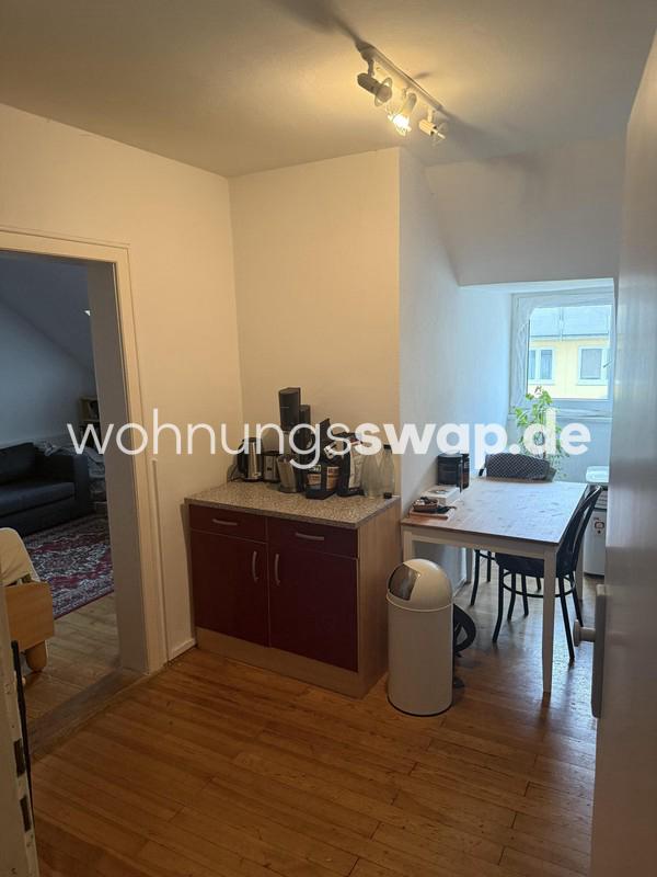 Thumbnail-Wohnungsswap - 1 Zimmer, 30 m² - Kurfürstenstraße, Schwabing-West, München