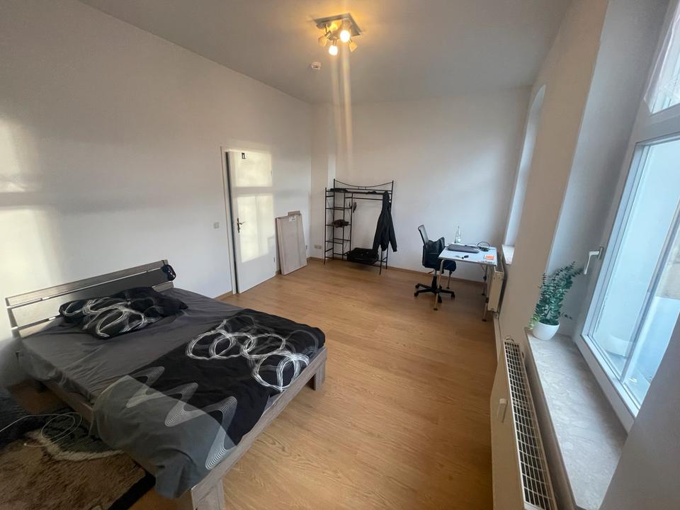 Thumbnail-Helle & Gemütliche Wohnung in Gera Zentrum