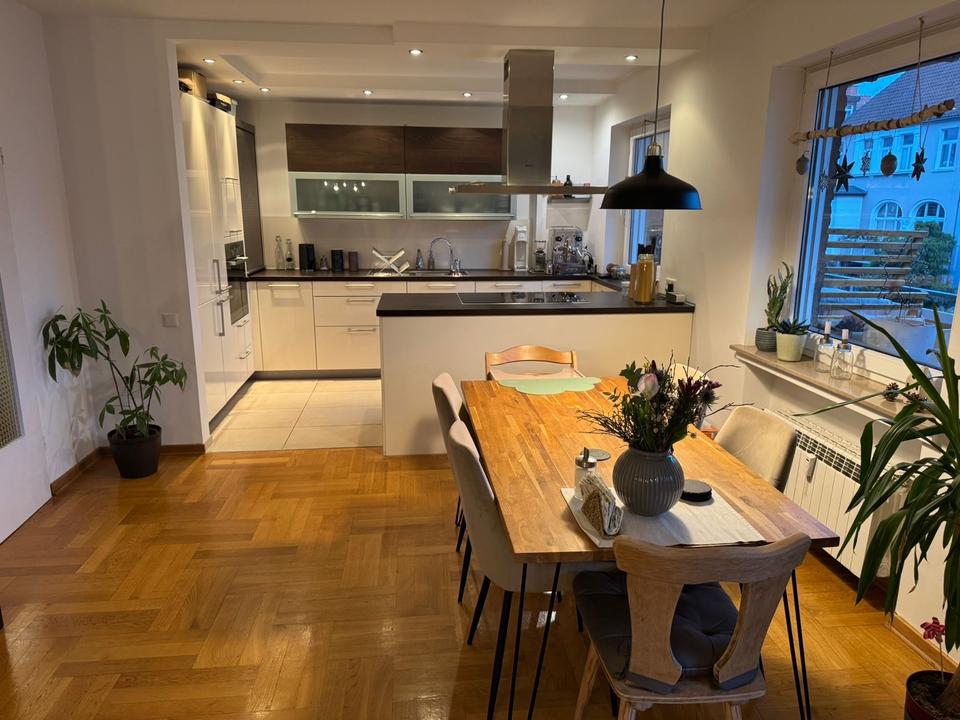 Thumbnail-Wohnung in Münster Kreuzviertel zu verkaufen