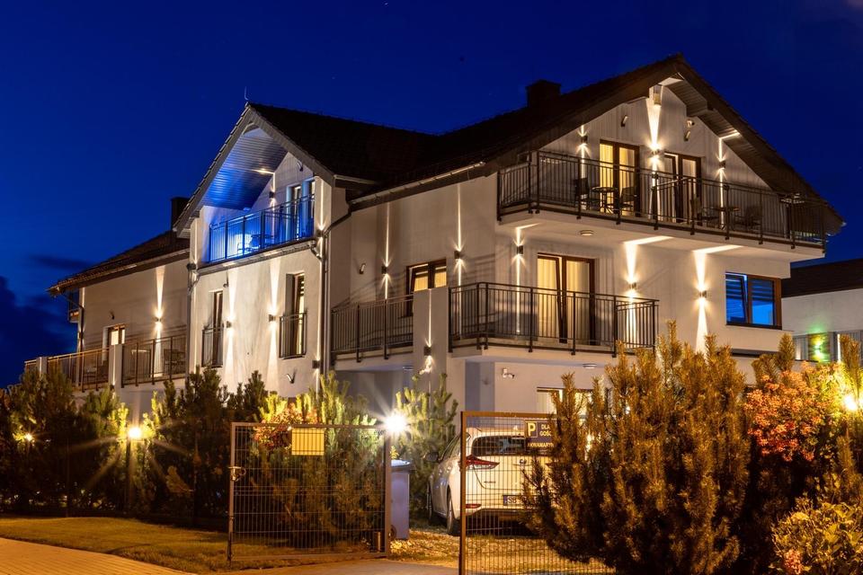 Thumbnail-Dom z Pensjonatem 18 Pokoi w Grzybowie