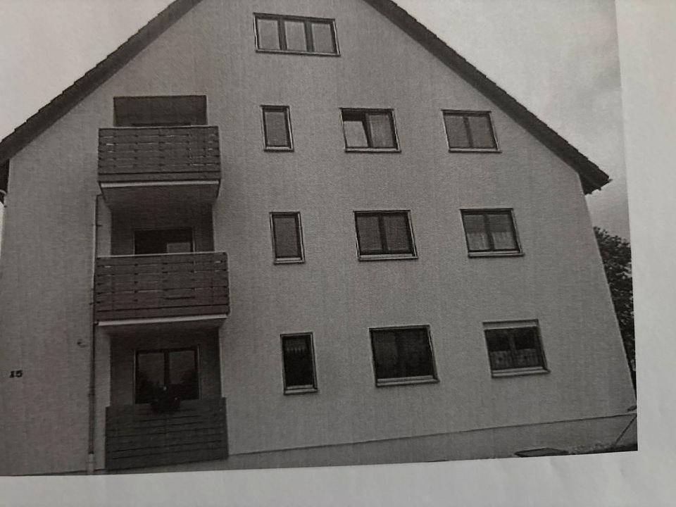 Thumbnail-1 Zimmerwohnung in Glauchau ab 1.3.2026 neu zu vermieten