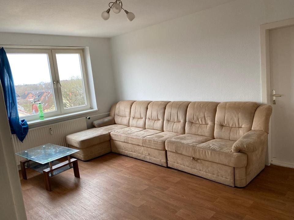 Thumbnail-2-Zimmer Wohnung im 4. OG mit Balkon in Hannover-Mittelfeld