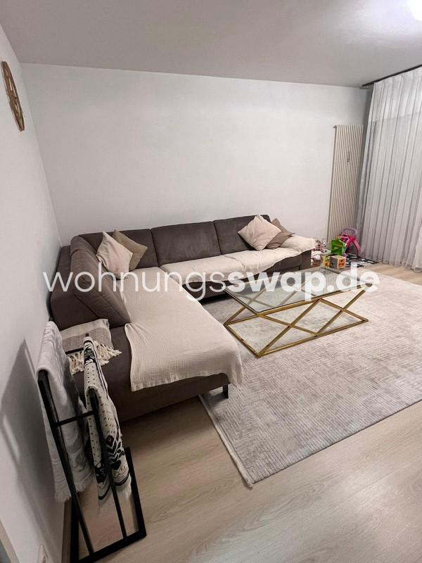Thumbnail-Wohnungsswap - 2 Zimmer, 52 m² - Hedwig-Dransfeld-Allee, Neuhausen-Nymphenburg, München