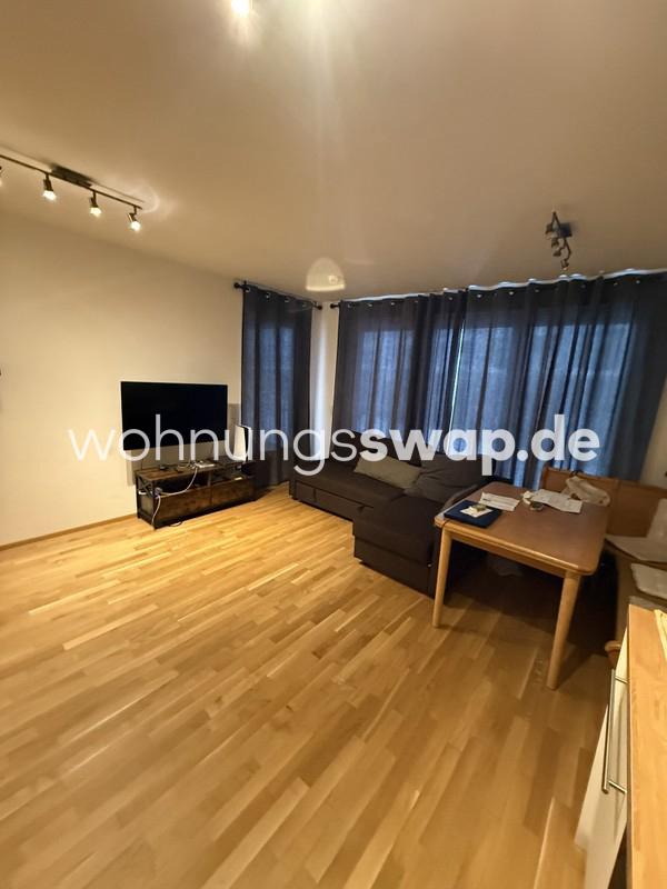 Thumbnail-Wohnungsswap - 2 Zimmer, 49 m² - Hermine-von-Parish-Straße, Pasing-Obermenzing, München