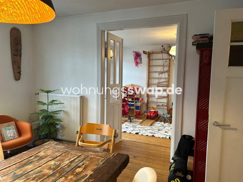Thumbnail-Wohnungsswap - 3 Zimmer, 75 m² - Kegelhofstraße, Hamburg-Nord, Hamburg
