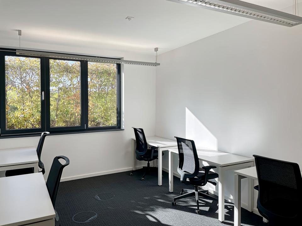 Thumbnail-Privater Büroraum für 5 Person in Regus Park Arkaden