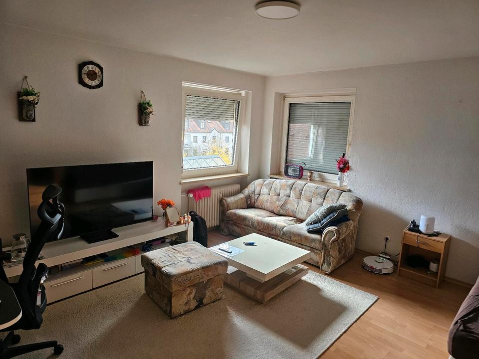 Thumbnail-Zu vermieten: 2-Zimmer-Wohnung im Zentrum von Deggendorf