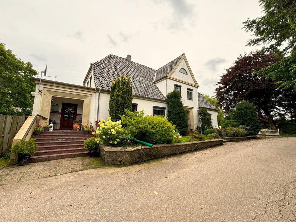 Thumbnail-Idyllischer Resthof mit Potenzial