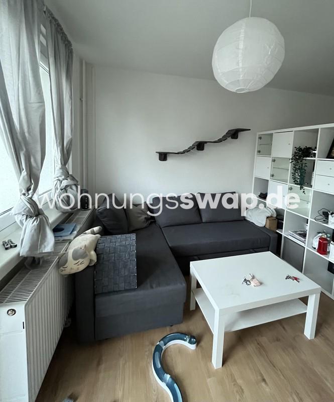Thumbnail-Wohnungsswap - 1 Zimmer, 36 m² - Allee der Kosmonauten, Lichtenberg, Berlin
