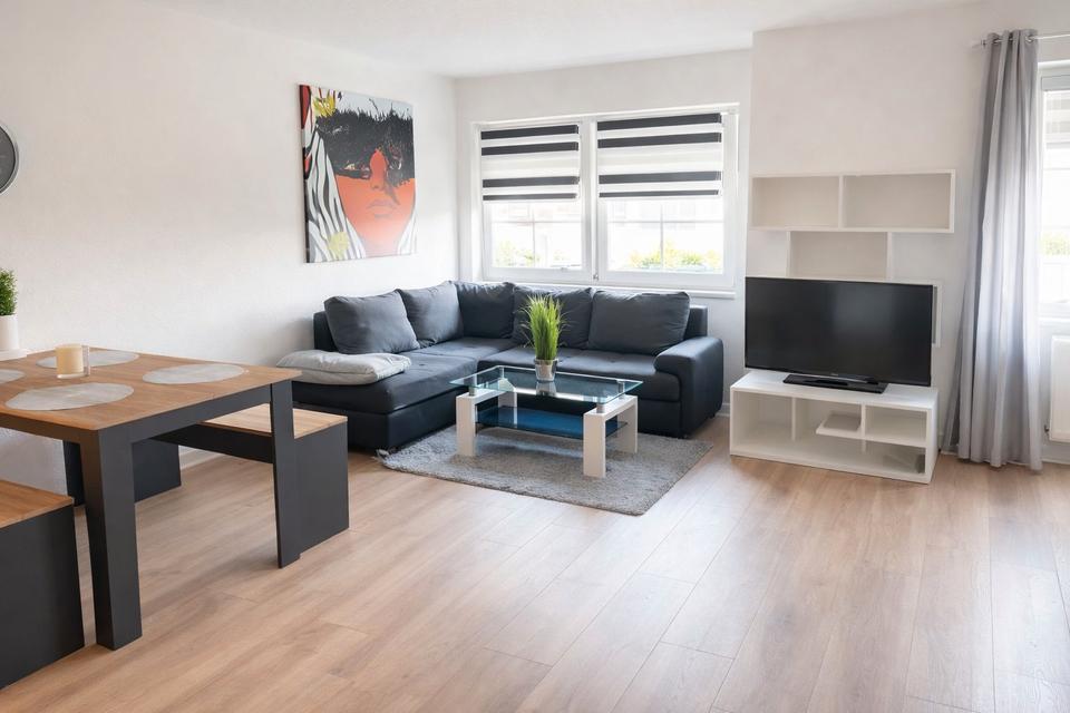 Thumbnail-Vollmöbliertes Apartment in Leipzig-Plagwitz ab dem 01.07.2026