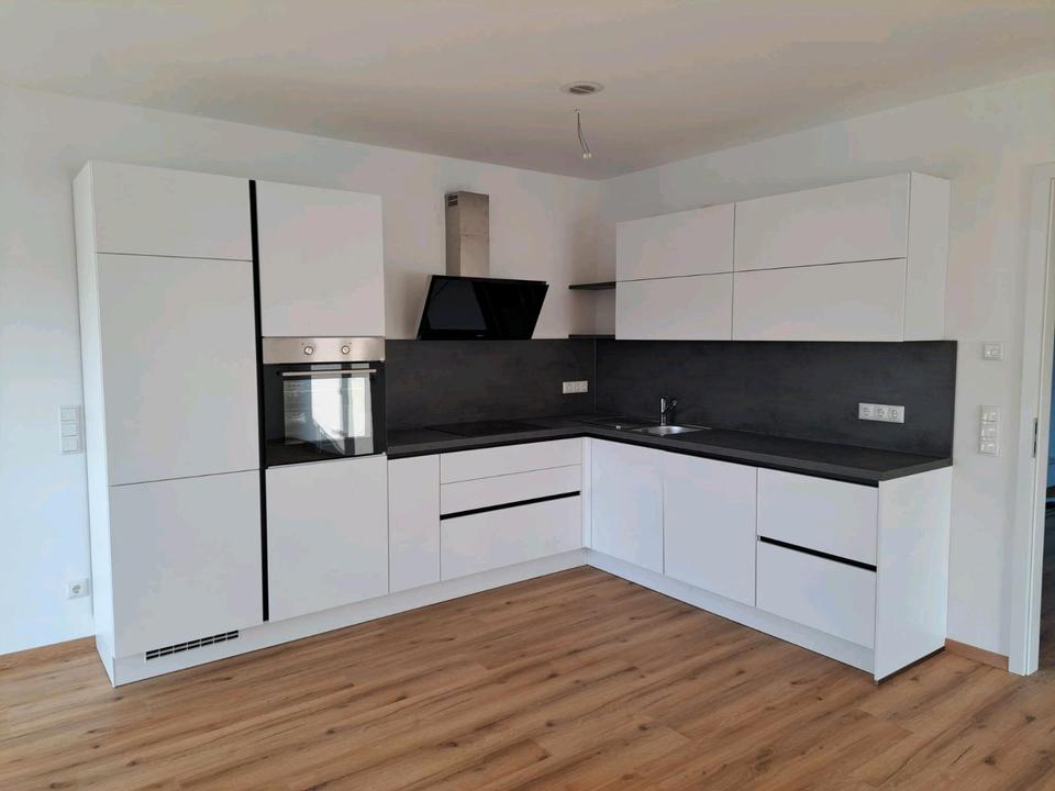 Thumbnail-moderne 3,5 Zimmerwohnung, ca. 100qm, bj 2025, KfW40 QNG, Wallbox