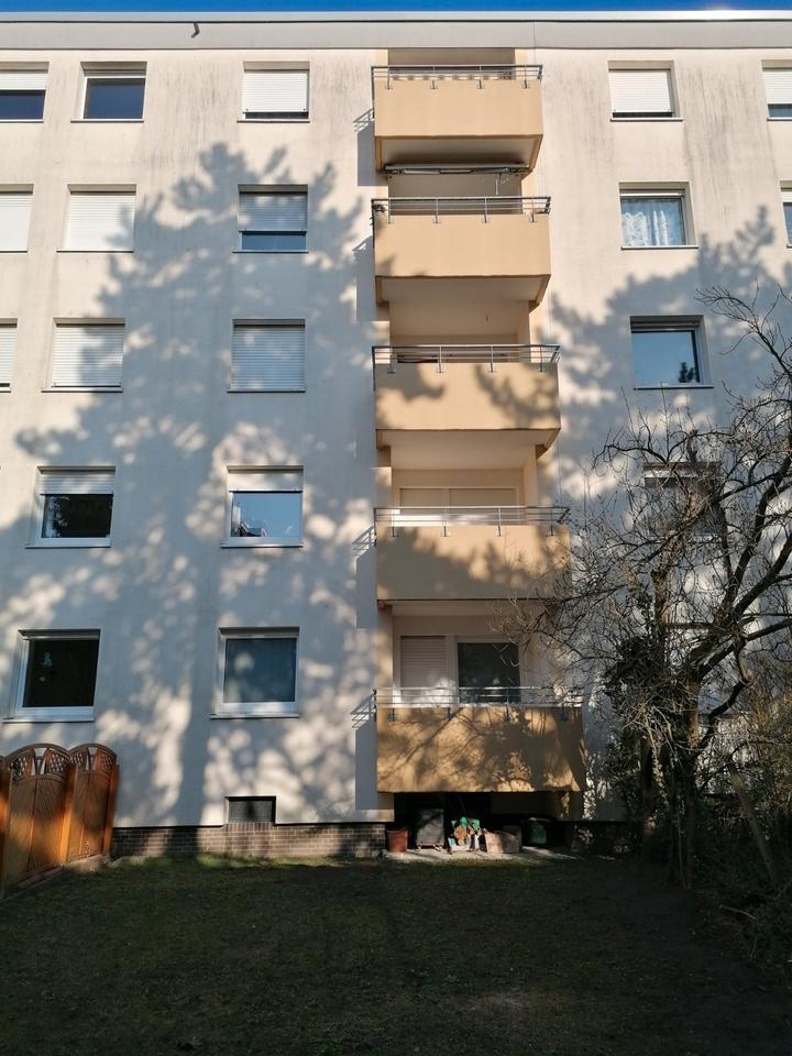 Thumbnail-Gut geschnittene 2 Zimmer ETW in Darmstadt