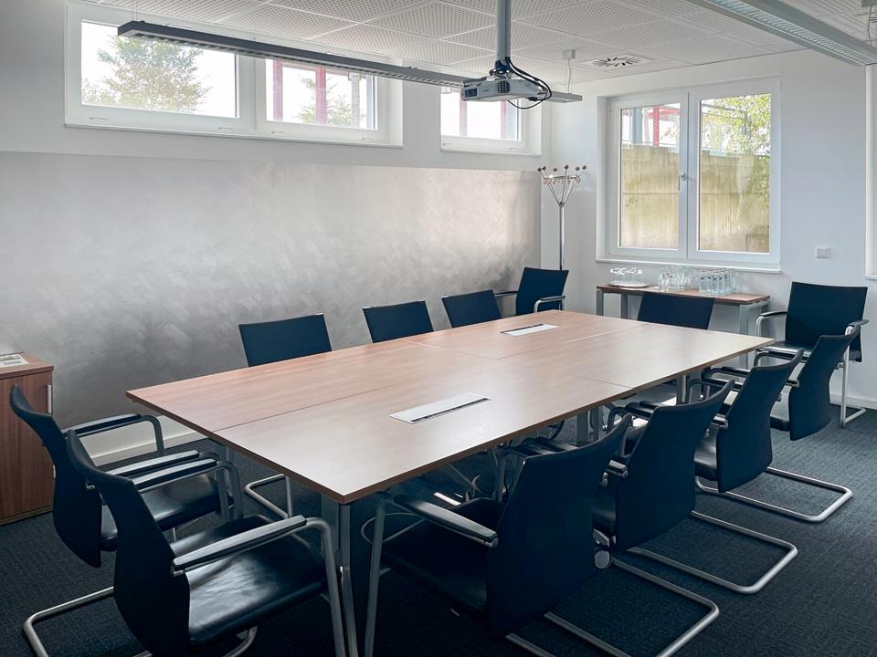 Thumbnail-Privater Büroraum für 4 Person in Regus Park Arkaden