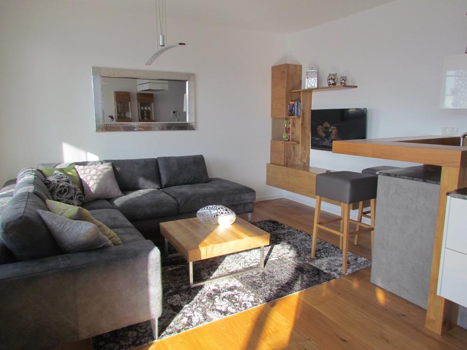 Thumbnail-Vollmöblierte exklusive Penthauswohnung 2 Zimmer Deggendorf