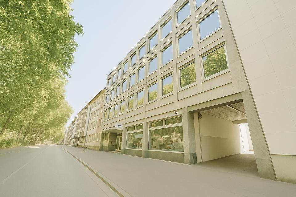 Thumbnail-[VAC-18836] Exklusives Teil-Büro in bester Innenstadtlage von Mainz