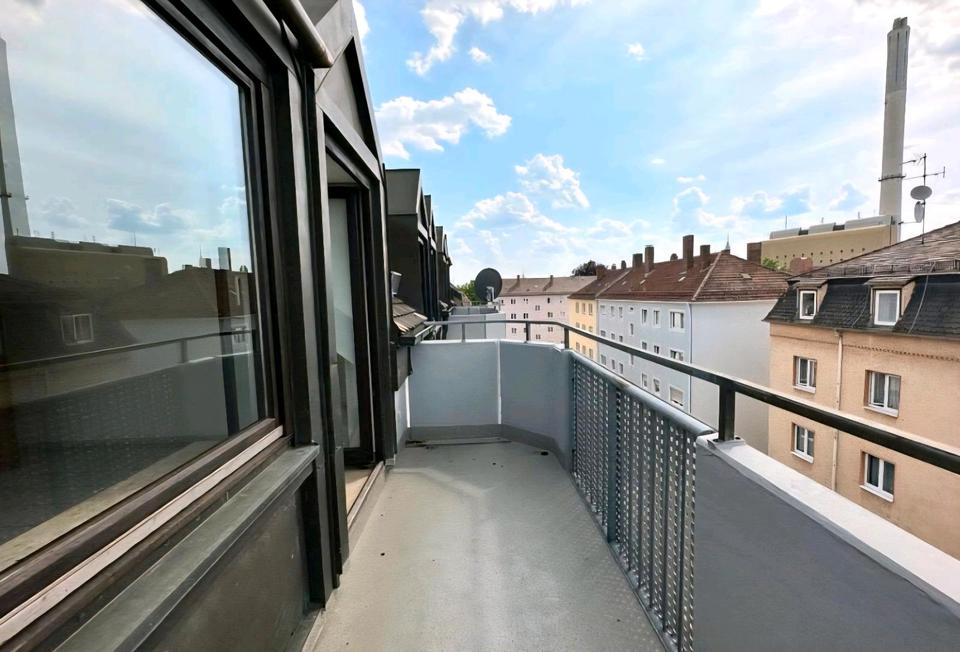 Thumbnail-Ab sofort:WG geeignete 2- Zimmer Wohnung Ackerstraße vollmöbliert