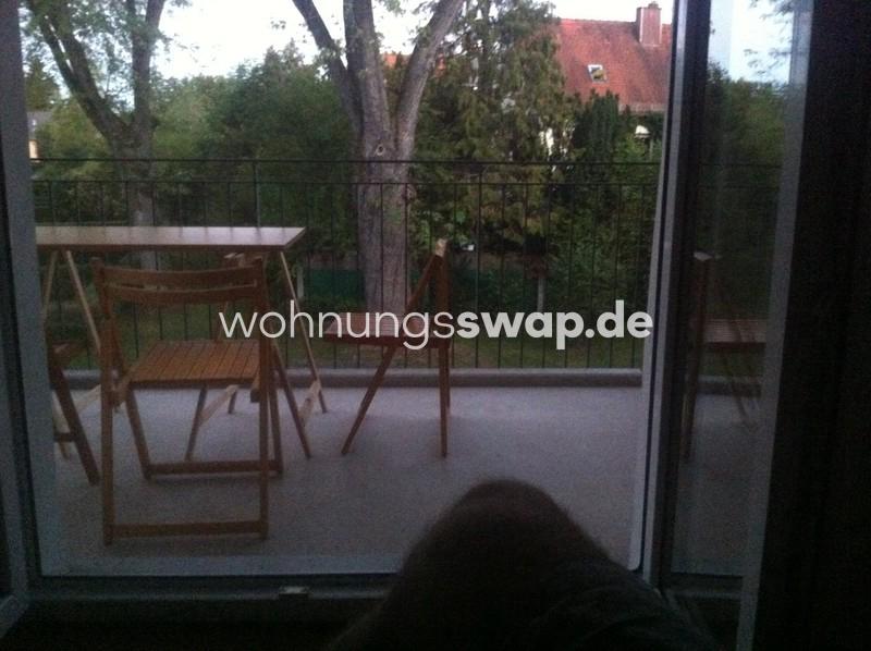 Thumbnail-Wohnungsswap - 2 Zimmer, 46 m² - Naupliastraße, Untergiesing-Harlaching, München