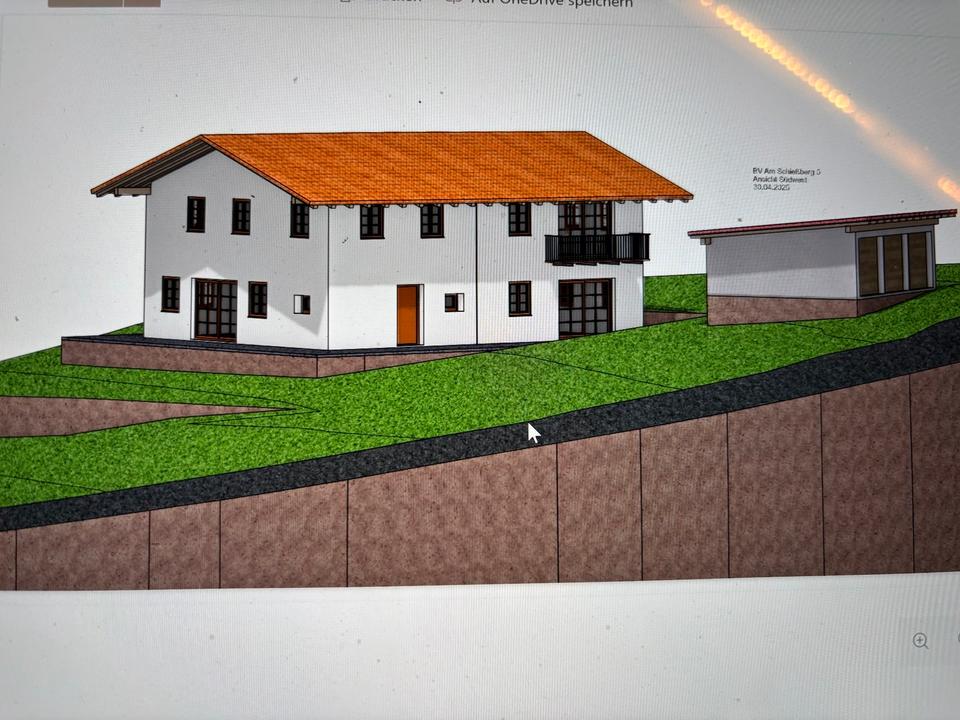 Thumbnail-Miete Doppelhaus Amerang Evenhausen 120m2 Neubau