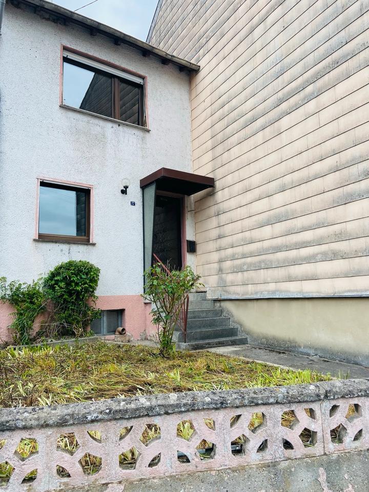 Thumbnail-Einseitig angebautes Einfamilienhaus Blickweiler-provisionsfrei