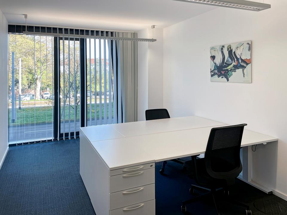 Thumbnail-Privater Büroraum für 1 Person in Regus Park Arkaden