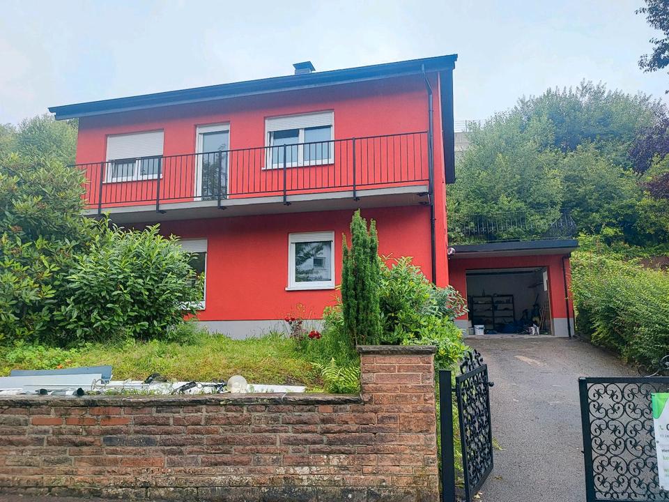 Thumbnail-ein frisch renoviertes Einfamilienhaus