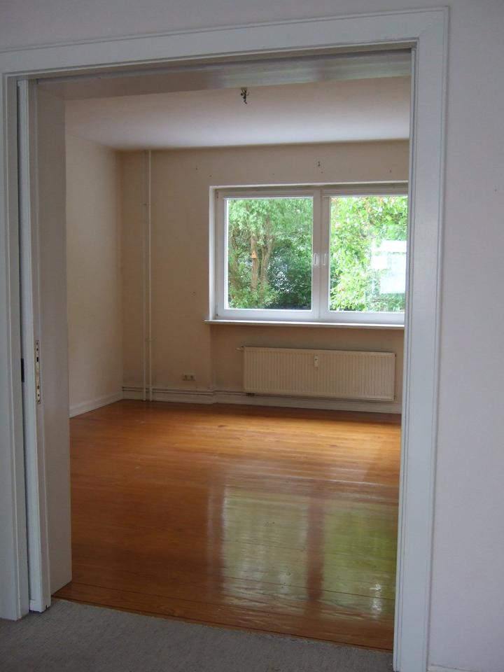 Thumbnail-Gepflegte 3-Zimmer-Wohnung mit EBK in Rostock KTV