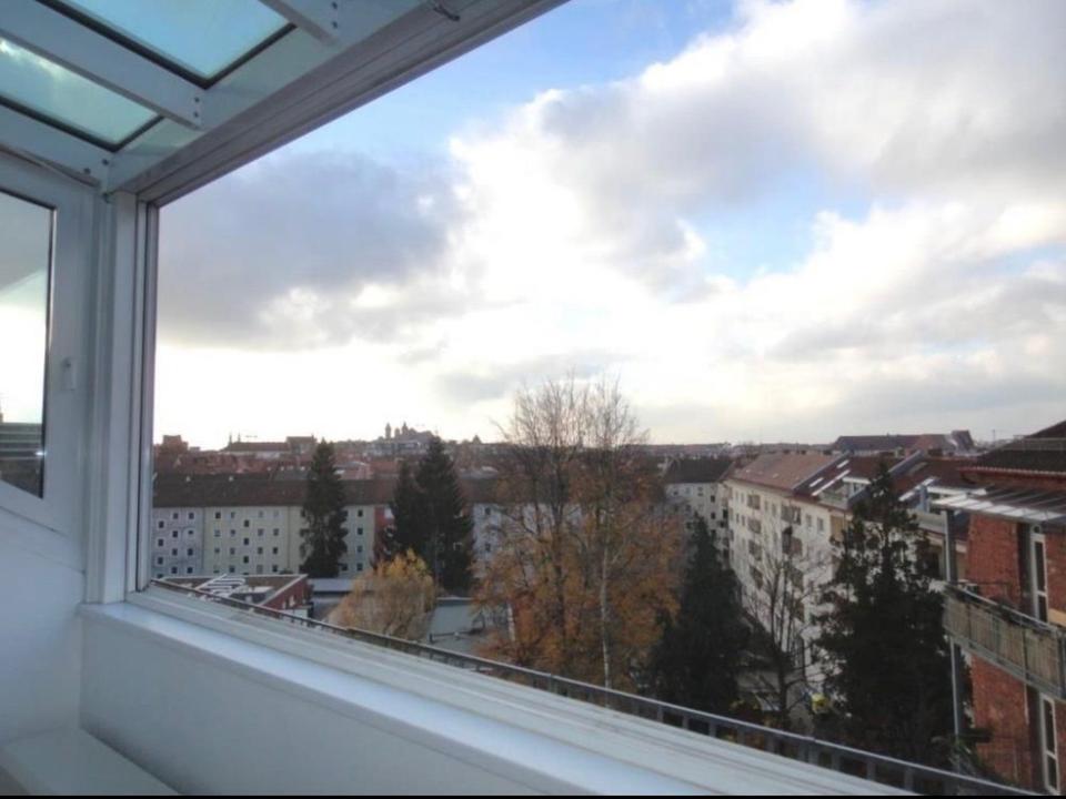 Thumbnail-Helle 3 Zimmerwohung WG geeignet Nähe Stadtpark Nürnberg