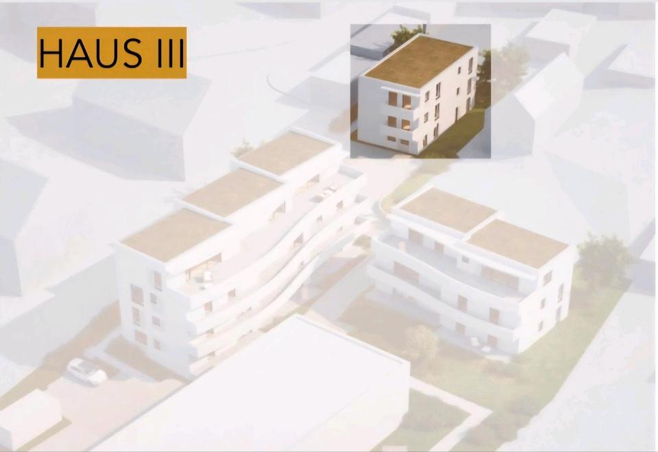 Thumbnail-Neubau 3- Zimmer Erdgeschosswohnung