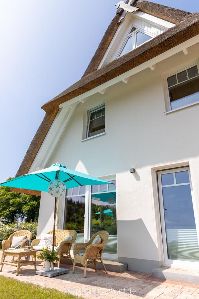 Thumbnail-Ferienhaus Weltenbummler in Pepelow am Salzhaff – Ostseeurlaub