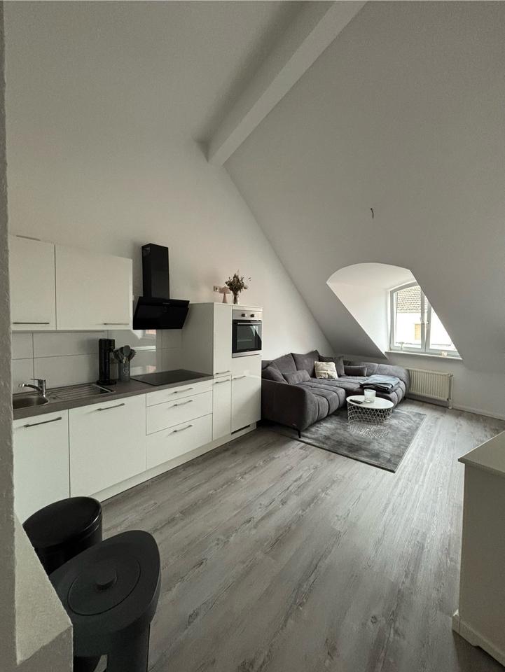 Thumbnail-Neuwertige Wohnung im Dachgeschoss