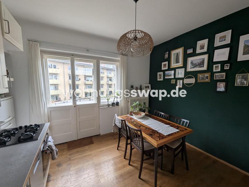 Thumbnail-Wohnungsswap - 2 Zimmer, 60 m² - Sulzbacher Straße, Schwabing-Freimann, München