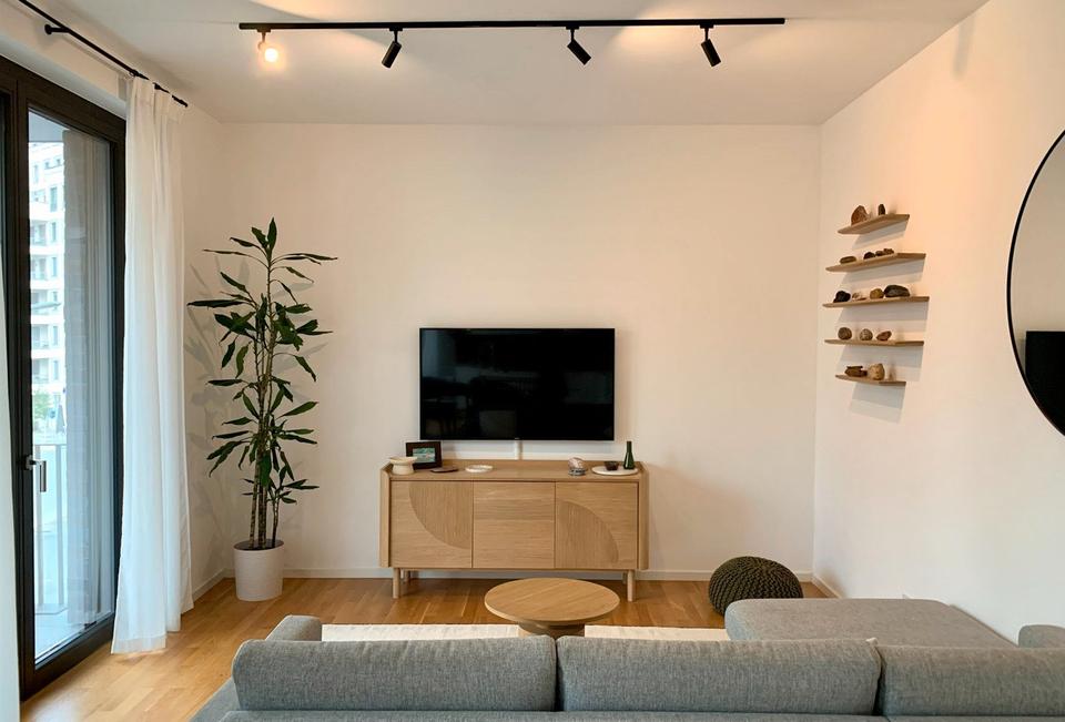 Thumbnail-Provisionsfrei – 72m² Neubau 2,5-Zimmer Wohnung mit Balkon