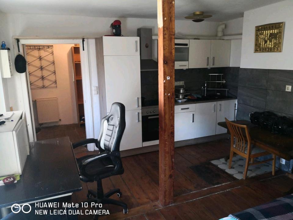 Thumbnail-Attraktive 1,5-Zimmer-Wohnung (35 m²) – voll möbliert