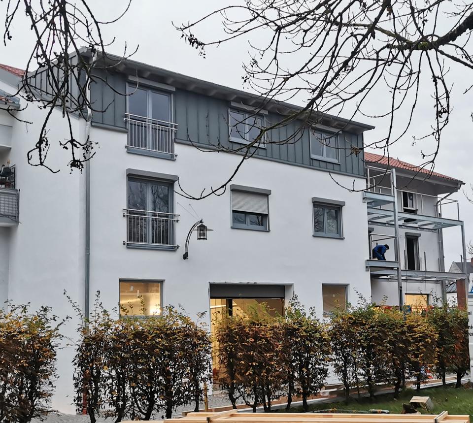 Thumbnail-Großzügige 3-Zi-Wohnung in Toplage zentral in Regen