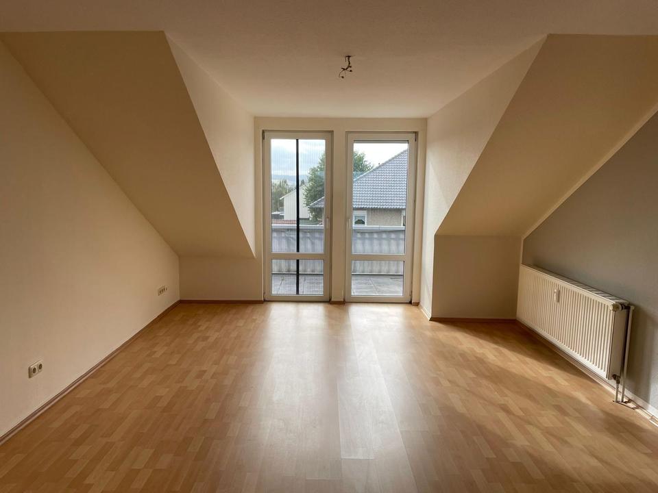 Thumbnail-großzügige 3 Zimmer Wohnung mit schönem Ausblick