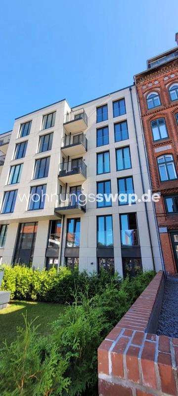 Thumbnail-Wohnungsswap - 2 Zimmer, 76 m² - Kuhmühle, Hamburg-Nord, Hamburg