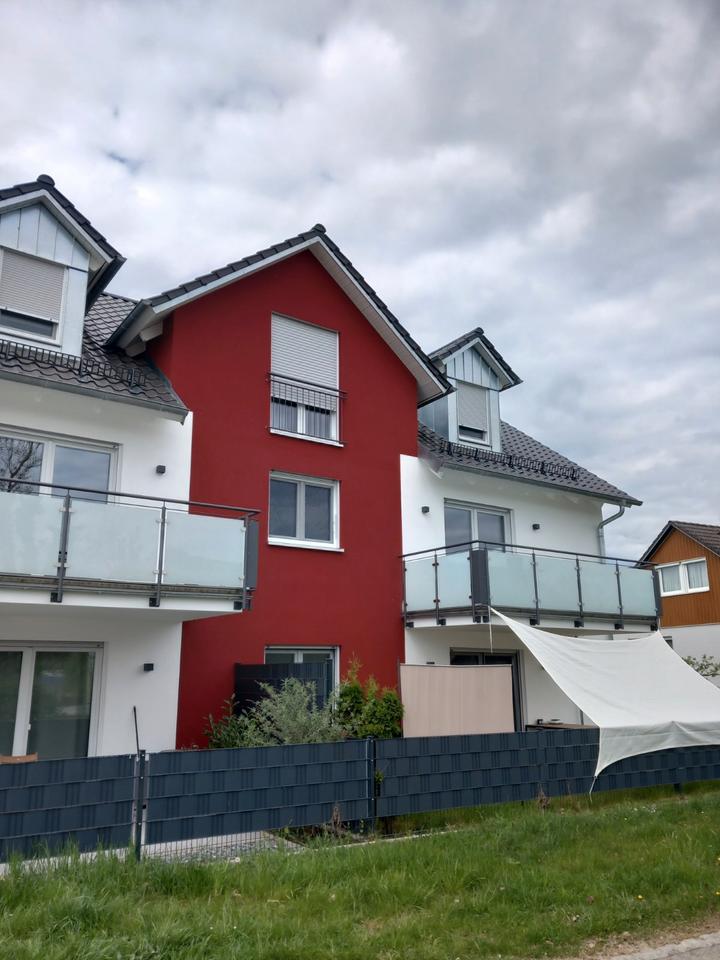 Thumbnail-Hochwertige 3 ZKB-Whg. mit EBK und Garten