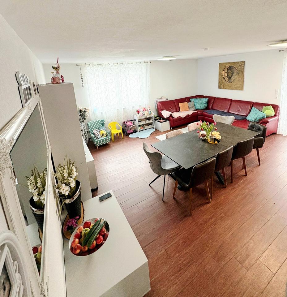 Thumbnail-Großzügige neuwertige 5-Zimmer-Wohnung in Wörth am Rhein