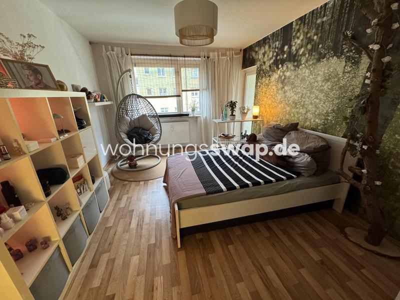 Thumbnail-Wohnungsswap - 2 Zimmer, 57 m² - Dornbergstraße, Berg am Laim, München
