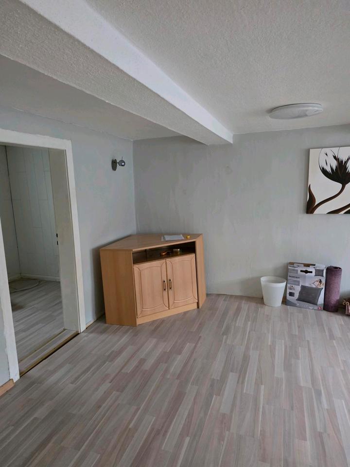 Thumbnail-Renovierungs und Sanierungs bedürftiges Fachwerkhaus