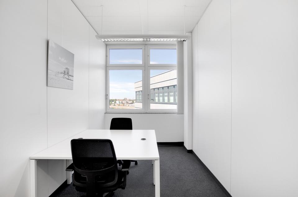Thumbnail-Privater Büroraum für 1 Person in HQ SAP Partnerport Walldorf