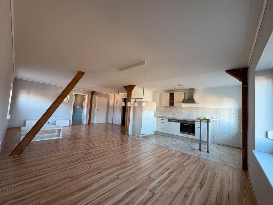 Thumbnail-74 m² Obergeschosswohnung auf Usedom – teilmöbliert, Nichtraucher