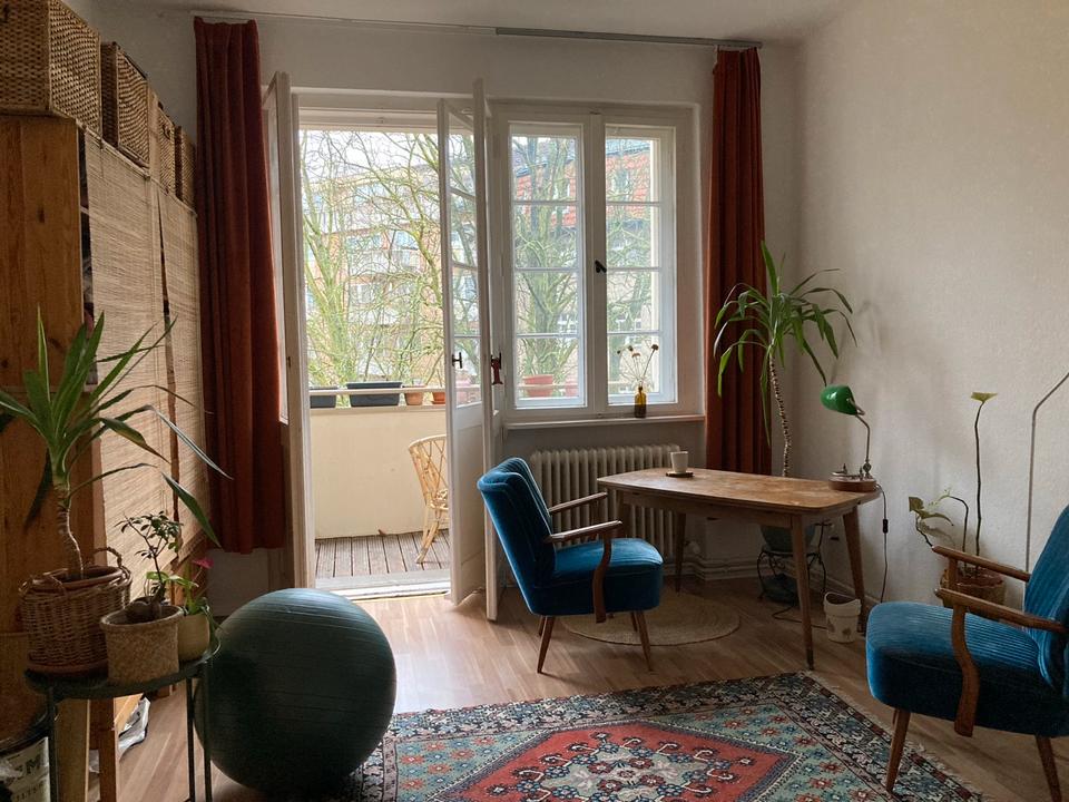 Thumbnail-ZwischenmieteSublet in NeuköllnBerlin 23.12.-31.01.