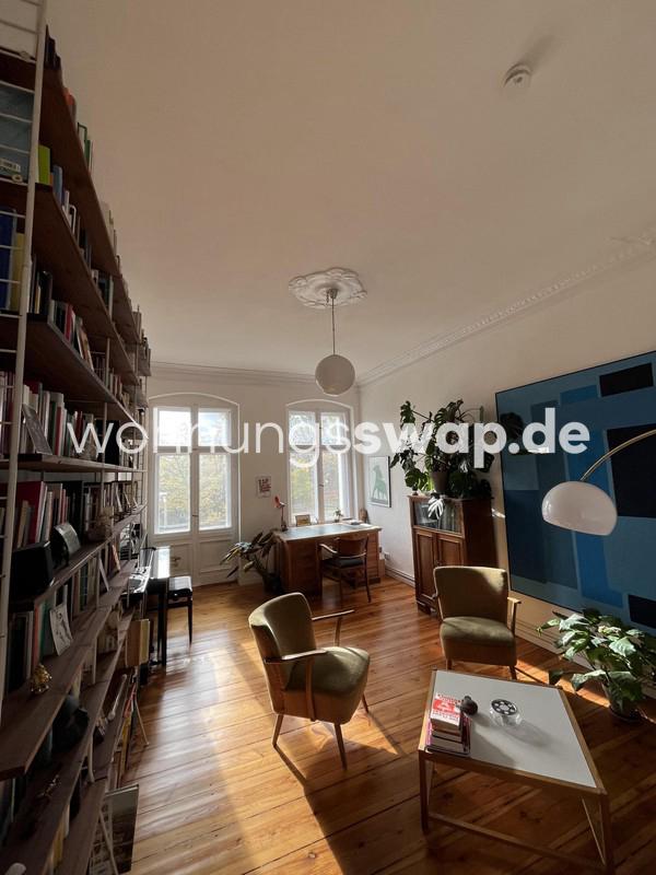 Thumbnail-Wohnungsswap - 2 Zimmer, 52 m² - Torgauer Straße, Schöneberg, Berlin