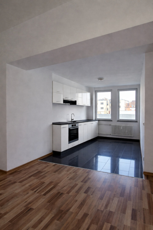 Thumbnail-Mittendrin statt nur dabei! 4 ZKB-Wohnung Innenstadt Saarbrücken